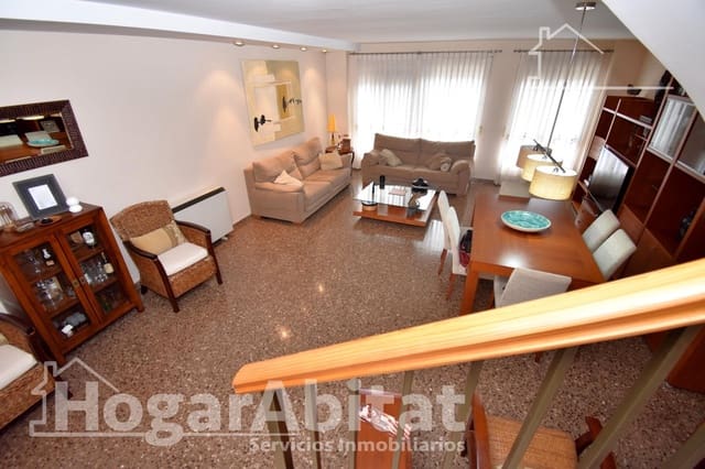 3 makuuhuone Kattohuoneisto myytävänä paikassa Beniparrell - 239 900 € (Ref: 10003748)