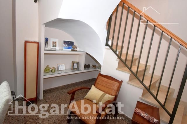 3 makuuhuone Kattohuoneisto myytävänä paikassa Beniparrell - 239 900 € (Ref: 10003748)
