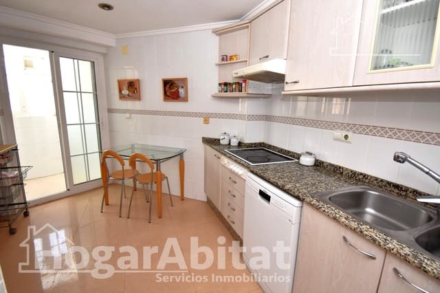 3 makuuhuone Kattohuoneisto myytävänä paikassa Beniparrell - 239 900 € (Ref: 10003748)