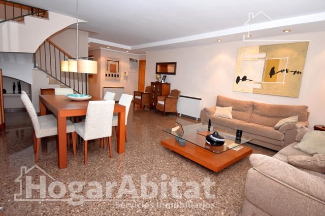3 makuuhuone Kattohuoneisto myytävänä paikassa Beniparrell - 239 900 € (Ref: 10003748)
