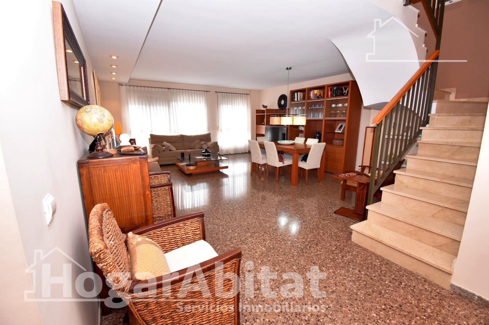 3 makuuhuone Kattohuoneisto myytävänä paikassa Beniparrell - 239 900 € (Ref: 10003748)