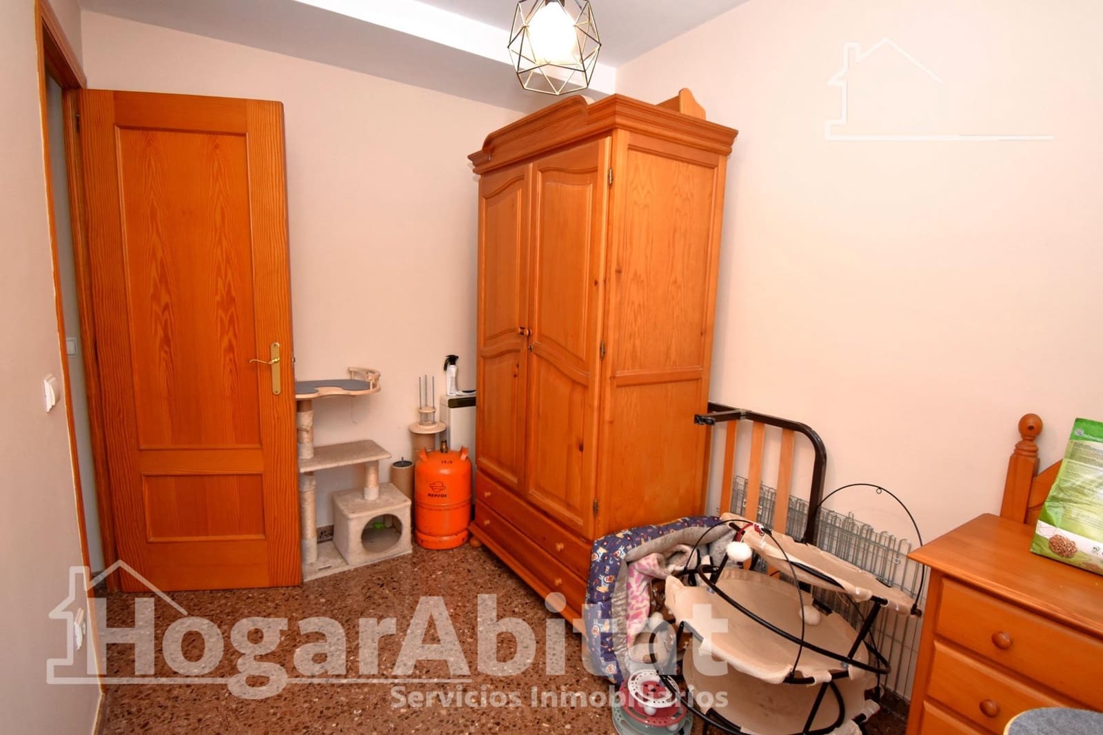 3 makuuhuone Kattohuoneisto myytävänä paikassa Beniparrell - 239 900 € (Ref: 10003748)