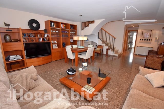 3 makuuhuone Kattohuoneisto myytävänä paikassa Beniparrell - 239 900 € (Ref: 10003748)