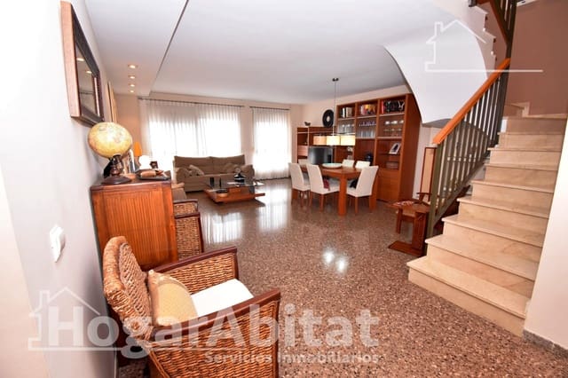 3 makuuhuone Kattohuoneisto myytävänä paikassa Beniparrell - 239 900 € (Ref: 10003748)