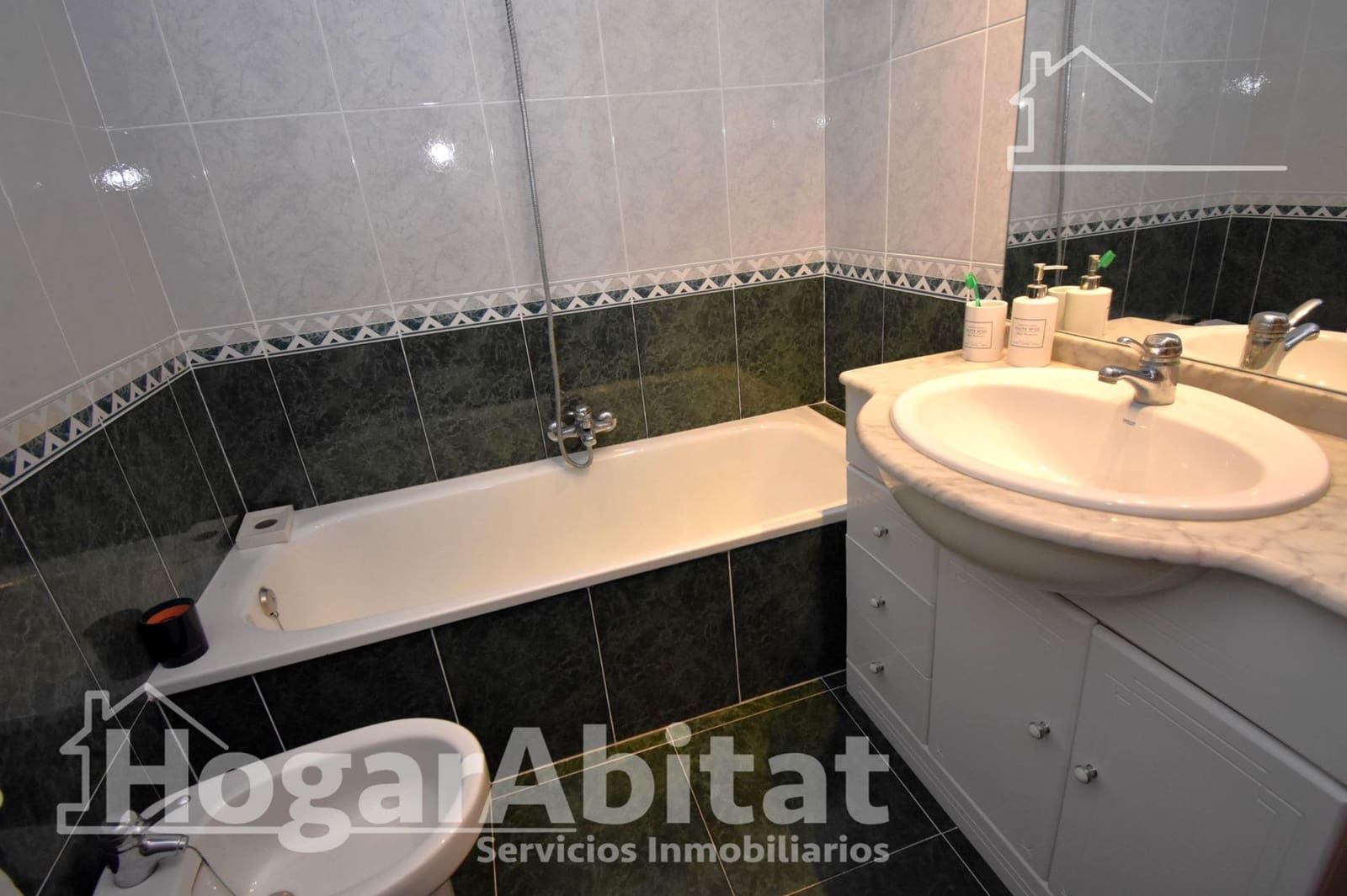 3 makuuhuone Kattohuoneisto myytävänä paikassa Beniparrell - 239 900 € (Ref: 10003748)
