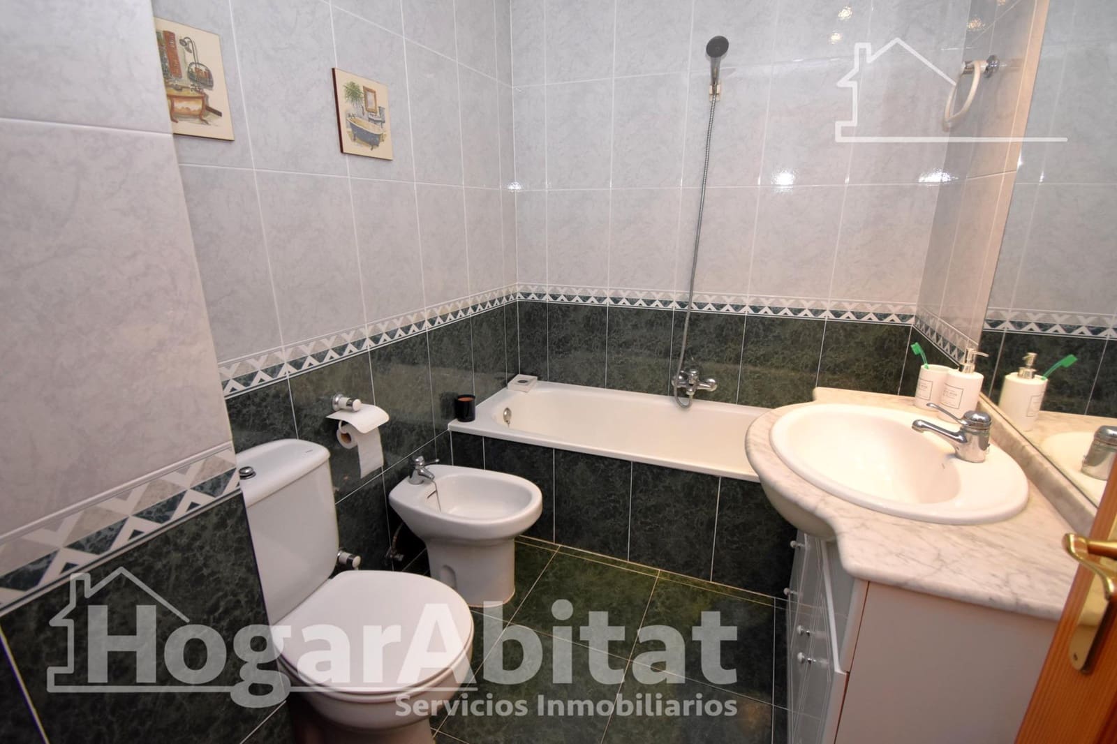 3 makuuhuone Kattohuoneisto myytävänä paikassa Beniparrell - 239 900 € (Ref: 10003748)