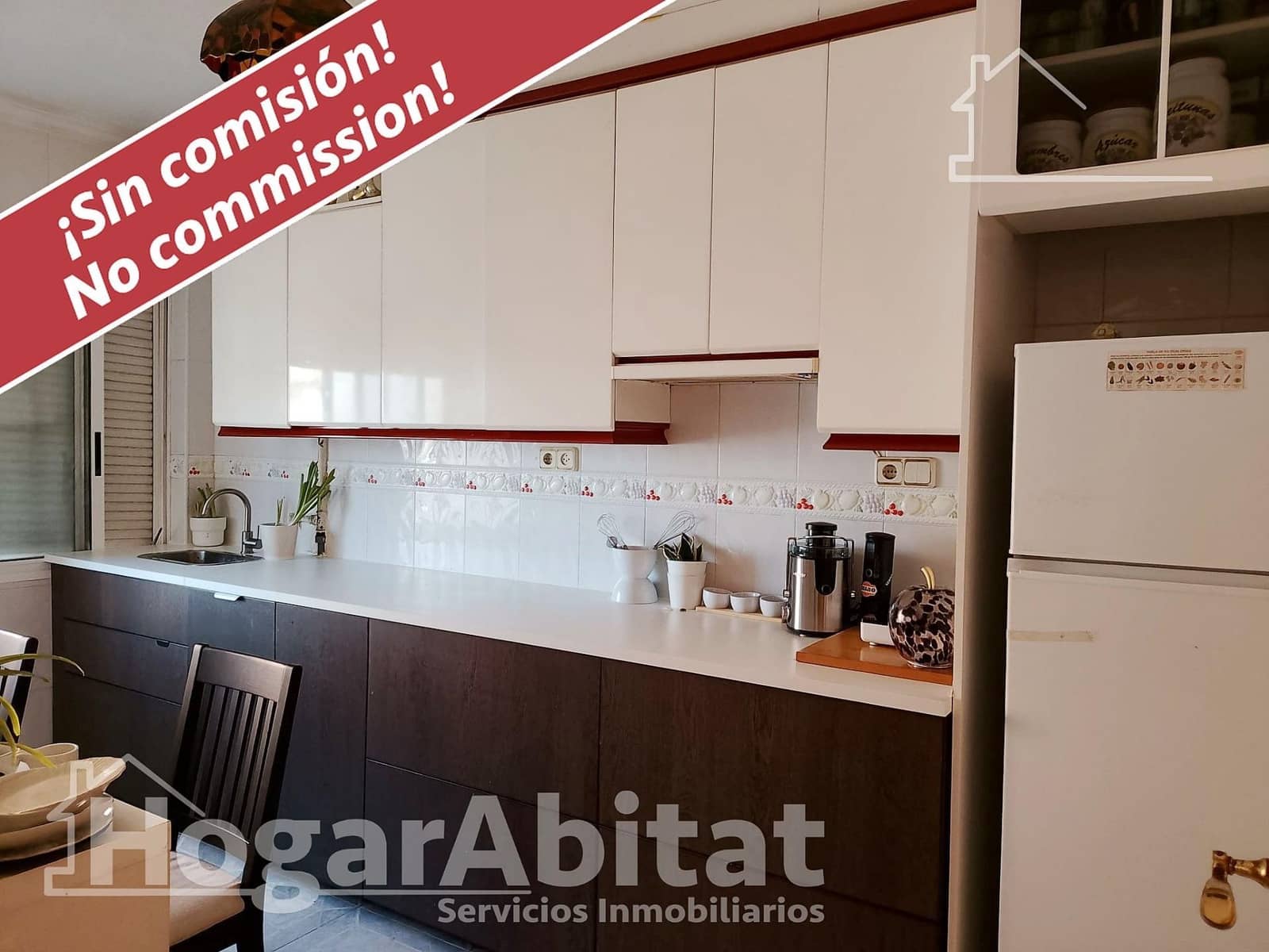 3 bedroom Flat for sale in Murcia city - € 195,000 (Ref: 10003749)