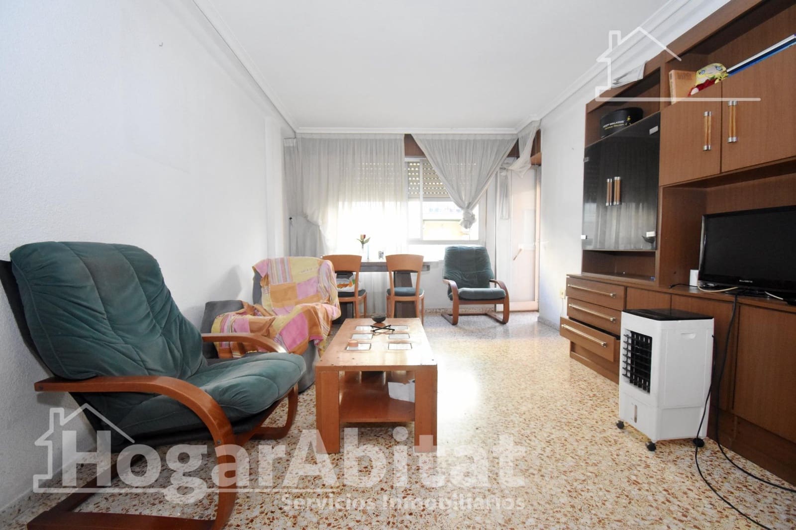 4 soveværelse Lejlighed til salg i Castello de la Plana - € 139.900 (Ref: 10003750)