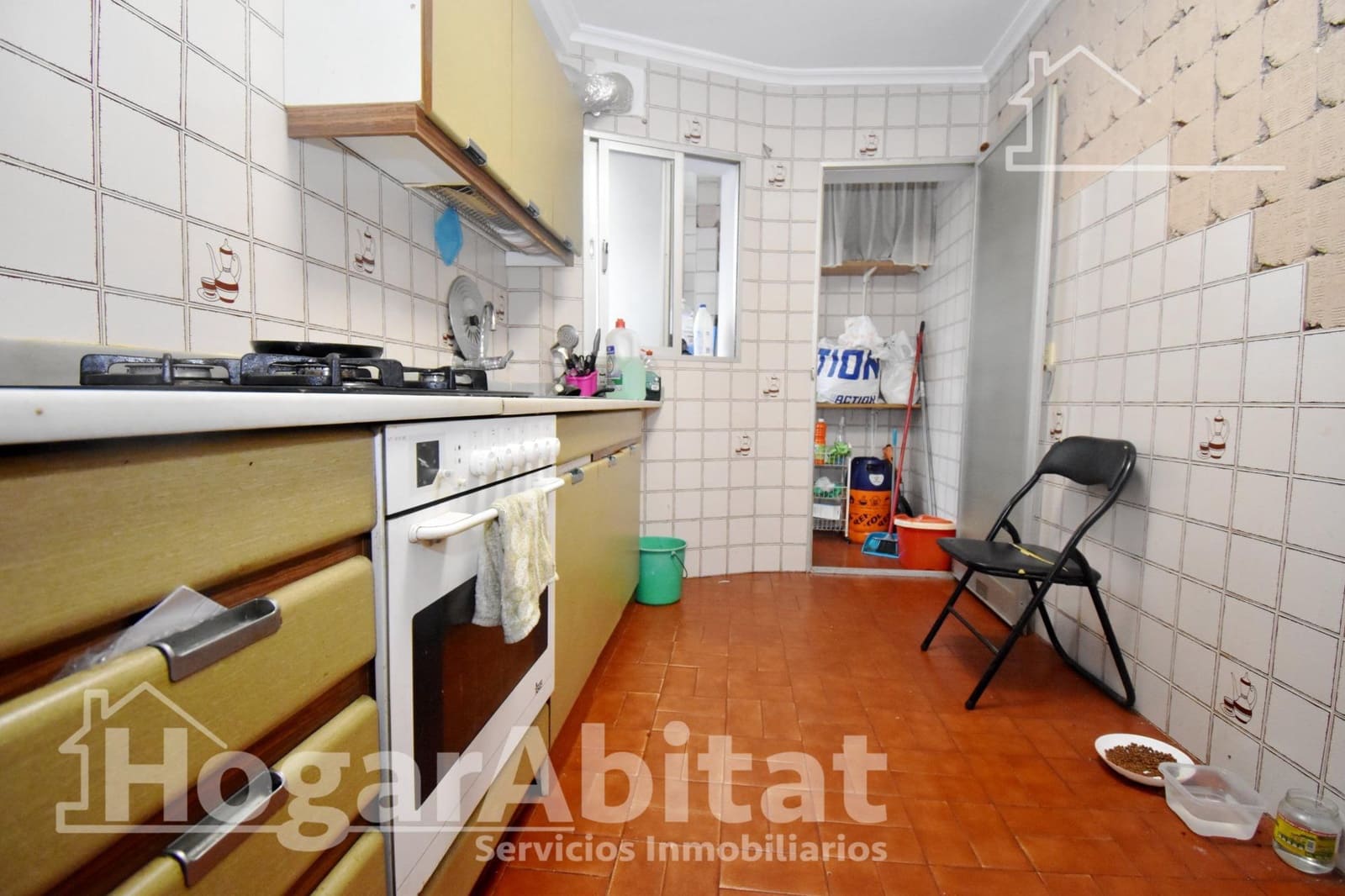 4 soveværelse Lejlighed til salg i Castello de la Plana - € 139.900 (Ref: 10003750)