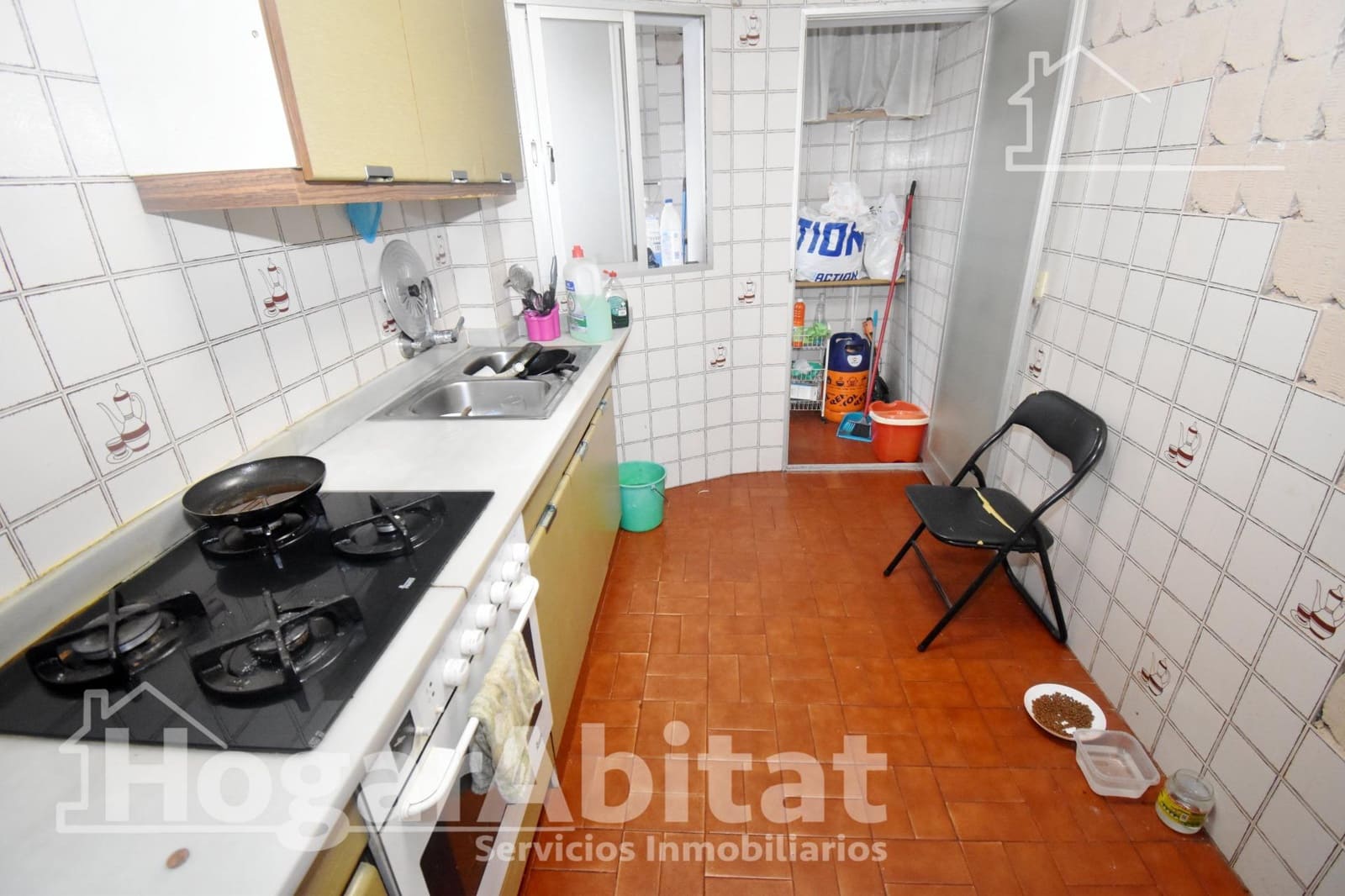 4 soveværelse Lejlighed til salg i Castello de la Plana - € 139.900 (Ref: 10003750)