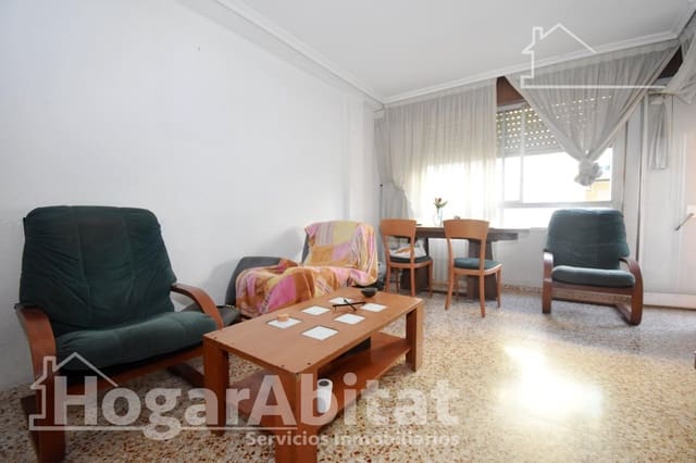 Piso de 4 habitaciones en Castelló de la Plana en venta - 139.900 € (Ref: 10003750)