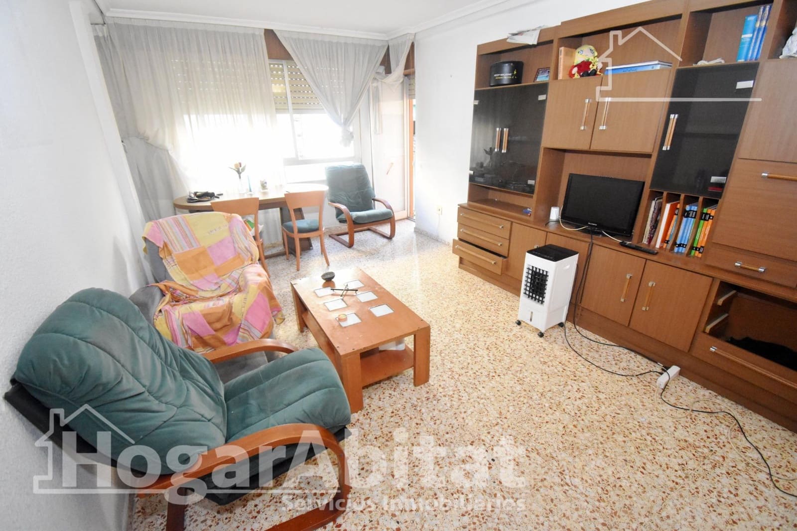 4 soveværelse Lejlighed til salg i Castello de la Plana - € 139.900 (Ref: 10003750)