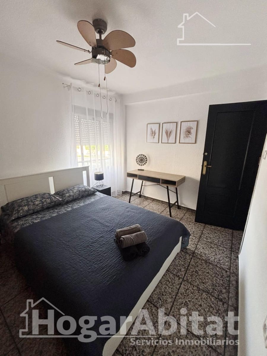 Piso de 3 habitaciones en Gandia en venta - 159.000 € (Ref: 10003751)