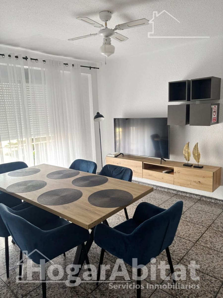 Piso de 3 habitaciones en Gandia en venta - 159.000 € (Ref: 10003751)