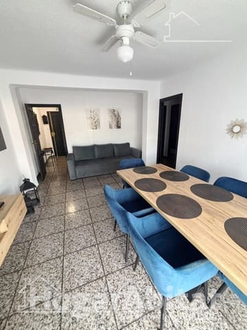 Piso de 3 habitaciones en Gandia en venta - 159.000 € (Ref: 10003751)