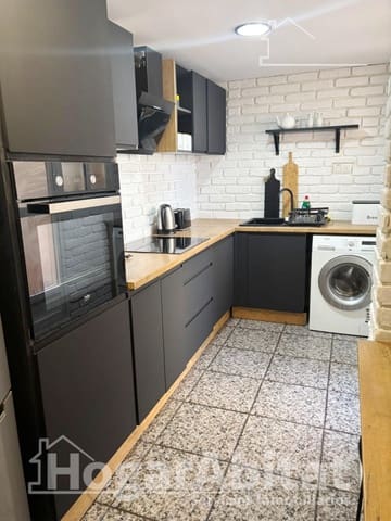 Piso de 3 habitaciones en Gandia en venta - 159.000 € (Ref: 10003751)