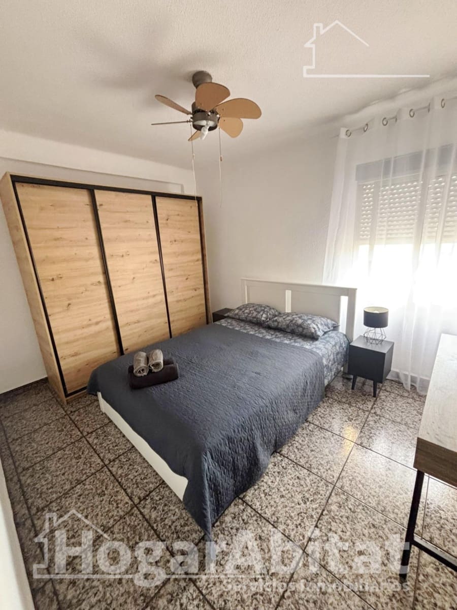Piso de 3 habitaciones en Gandia en venta - 159.000 € (Ref: 10003751)