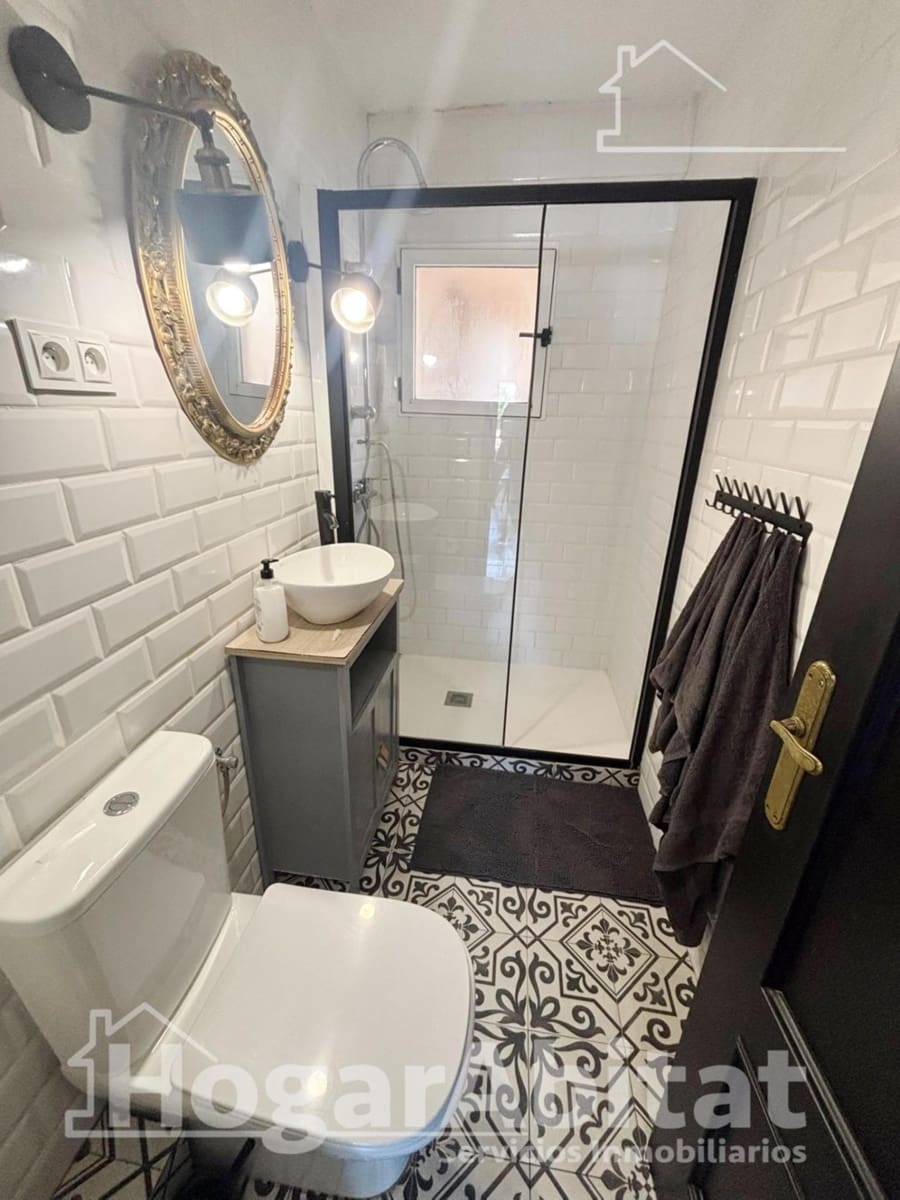 Piso de 3 habitaciones en Gandia en venta - 159.000 € (Ref: 10003751)