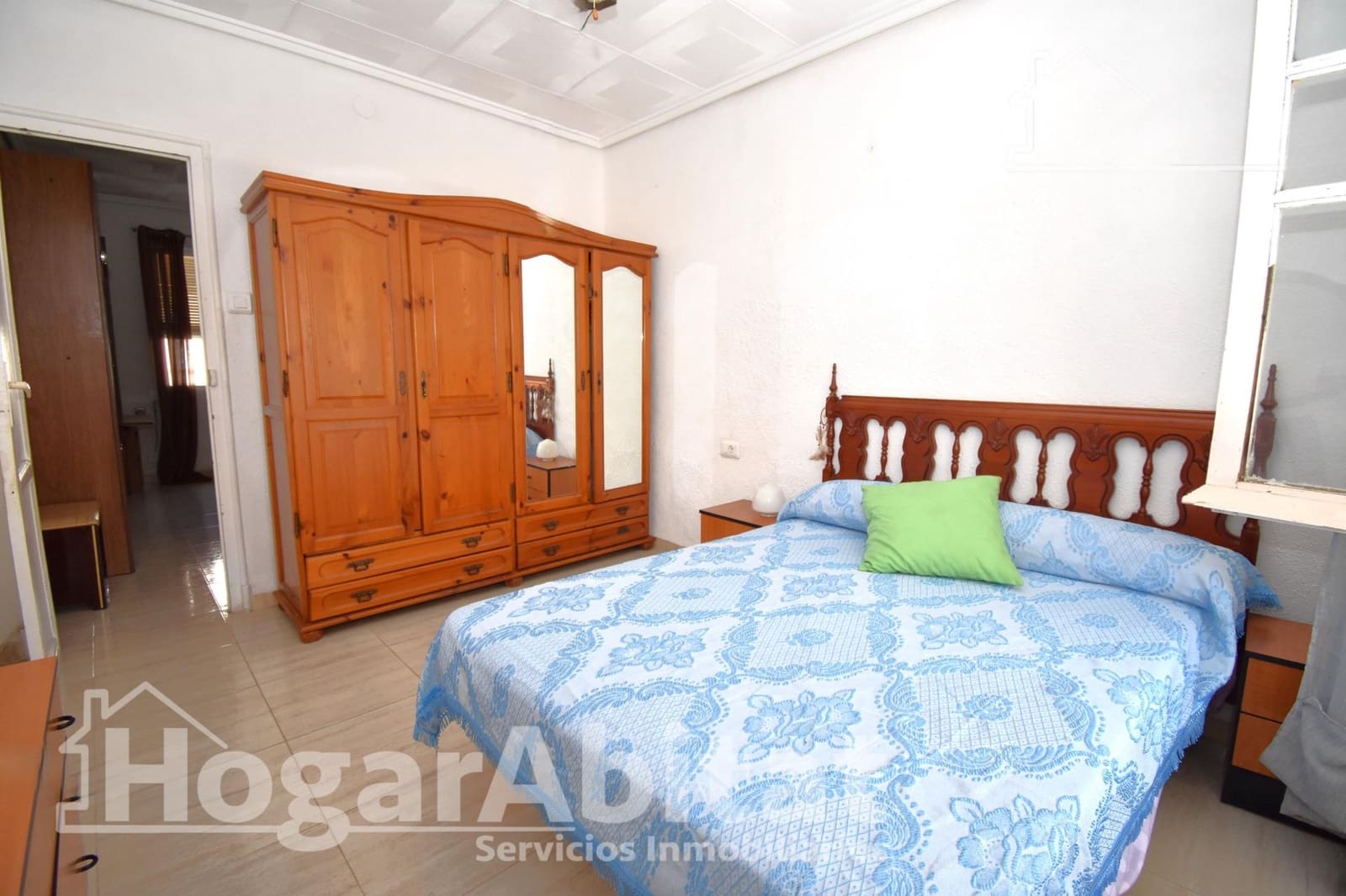 3 soveværelse Lejlighed til salg i Sagunto / Sagunt - € 180.000 (Ref: 10003752)