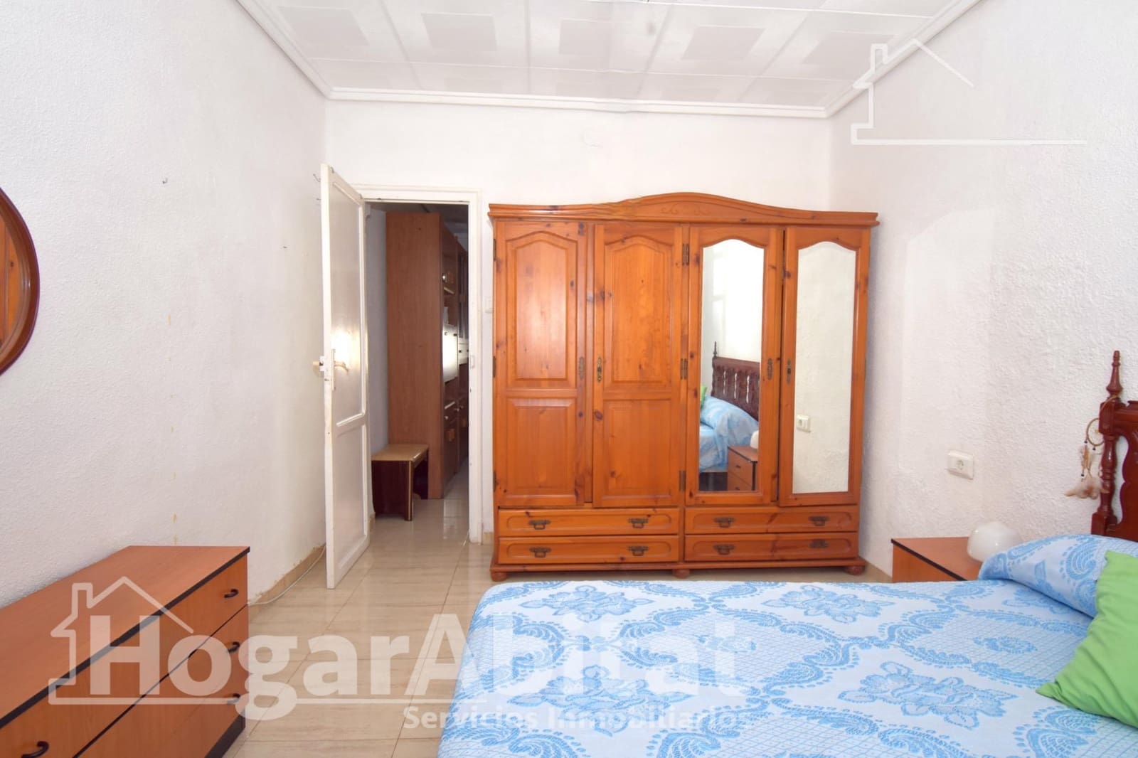 3 soveværelse Lejlighed til salg i Sagunto / Sagunt - € 180.000 (Ref: 10003752)