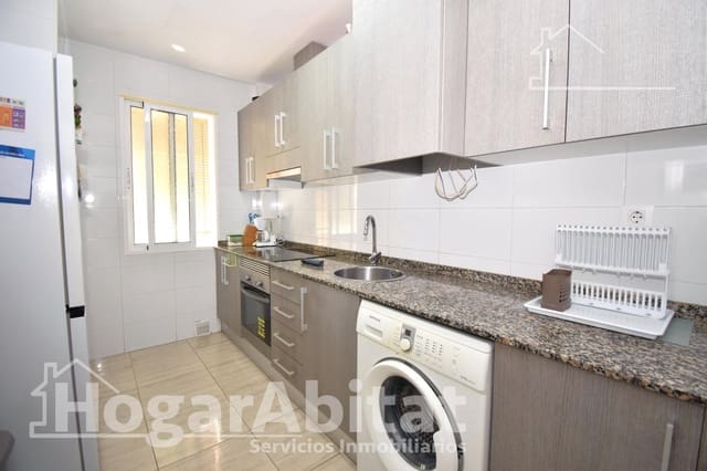 Piso de 3 habitaciones en Sagunto / Sagunt en venta - 180.000 € (Ref: 10003752)