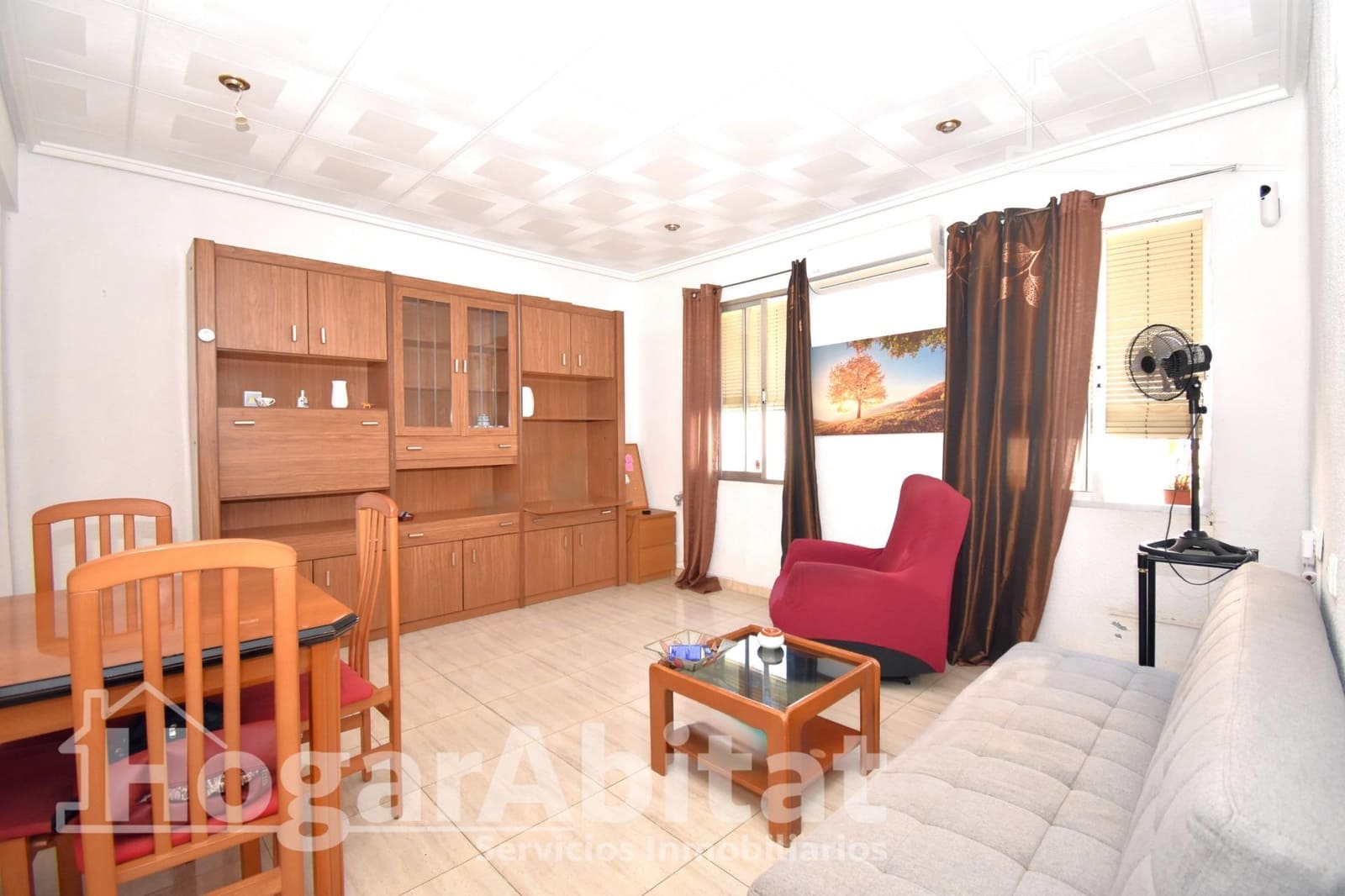 3 soveværelse Lejlighed til salg i Sagunto / Sagunt - € 180.000 (Ref: 10003752)
