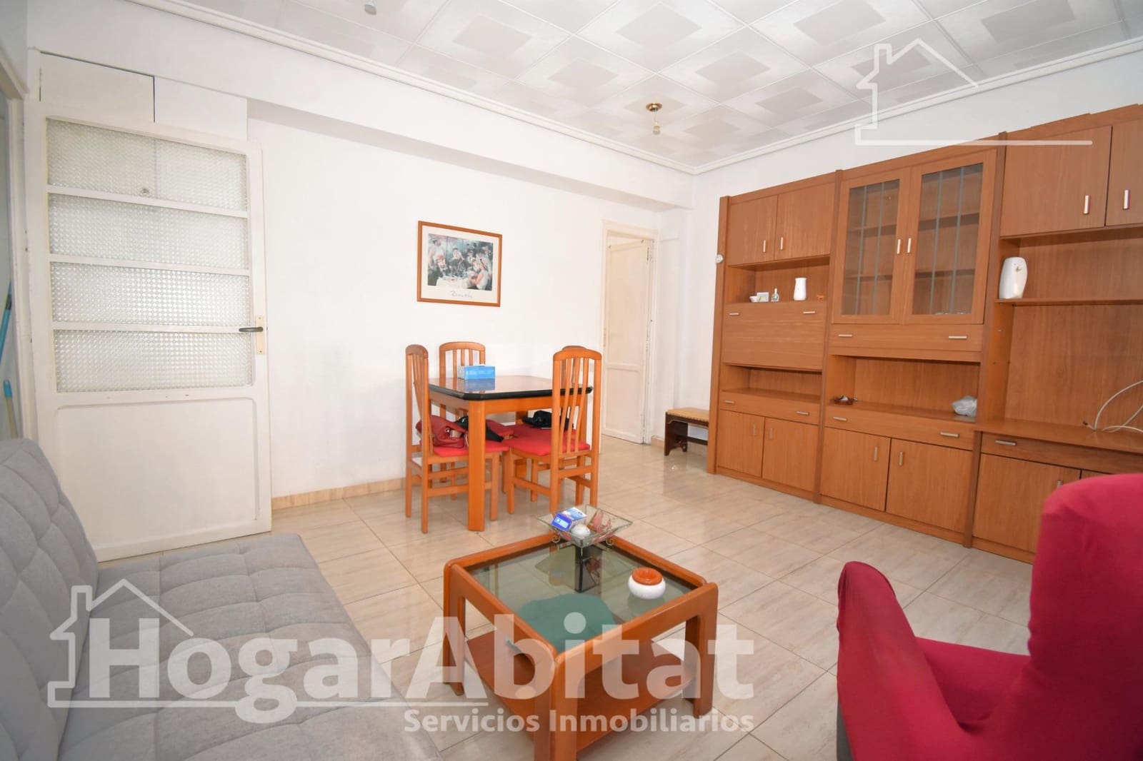 3 soveværelse Lejlighed til salg i Sagunto / Sagunt - € 180.000 (Ref: 10003752)