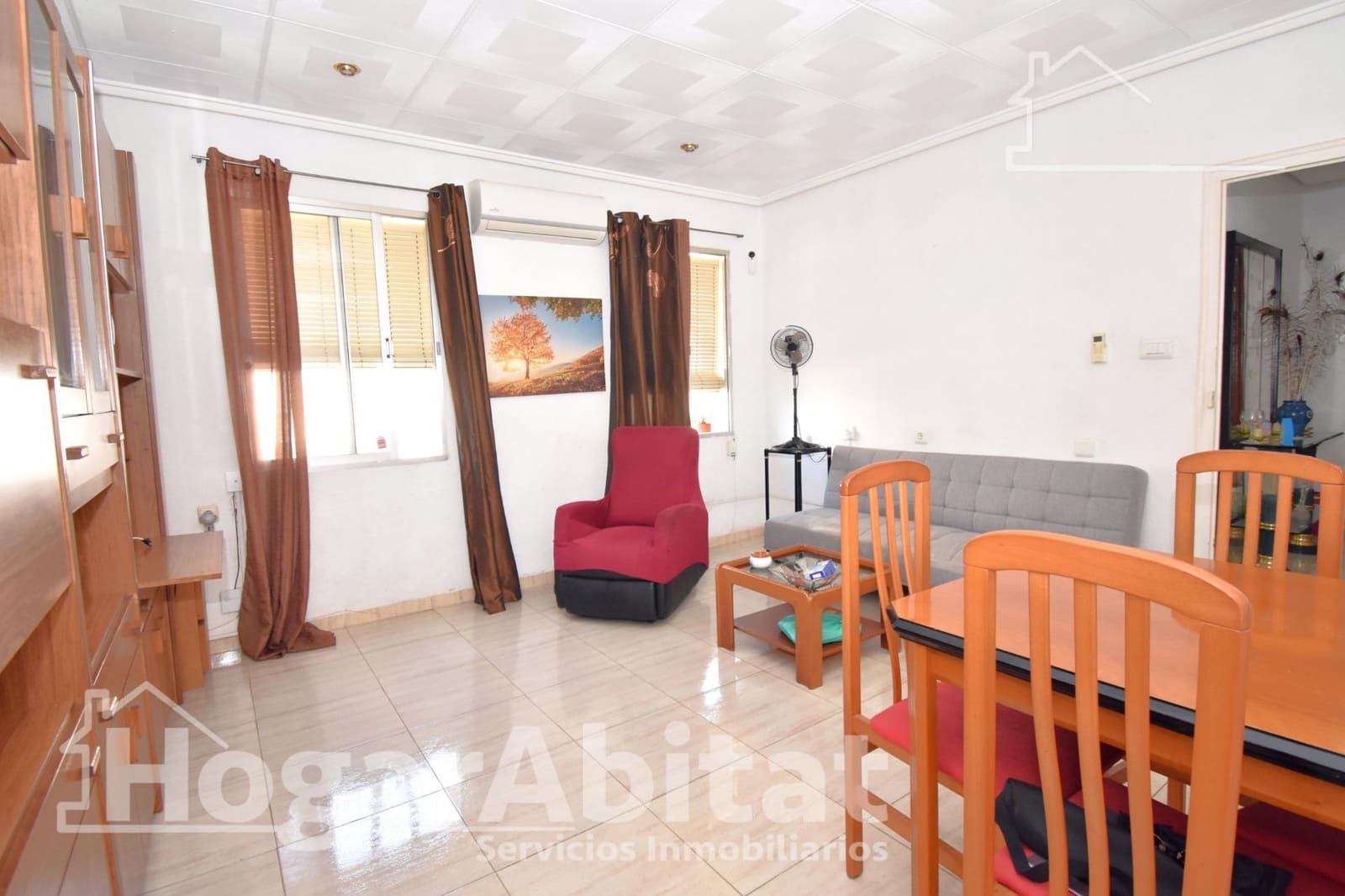 3 soveværelse Lejlighed til salg i Sagunto / Sagunt - € 180.000 (Ref: 10003752)