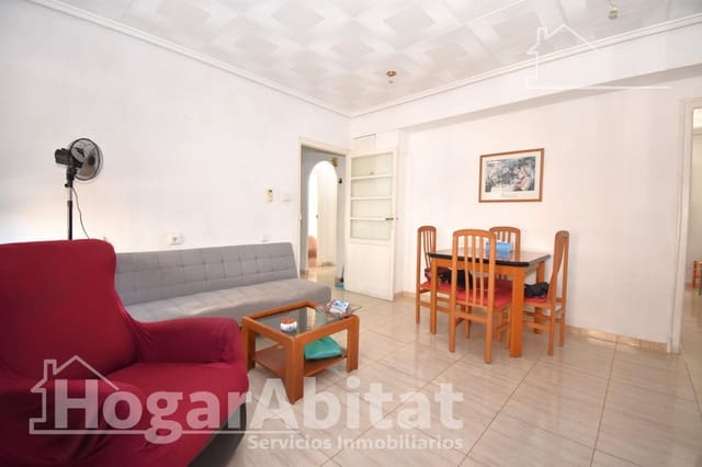 Piso de 3 habitaciones en Sagunto / Sagunt en venta - 180.000 € (Ref: 10003752)