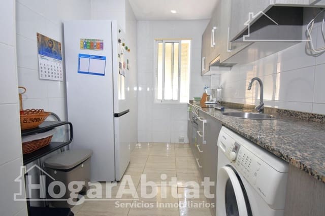 Piso de 3 habitaciones en Sagunto / Sagunt en venta - 180.000 € (Ref: 10003752)
