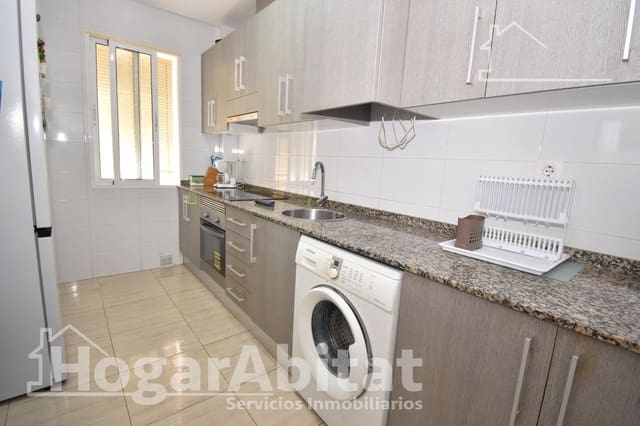 Piso de 3 habitaciones en Sagunto / Sagunt en venta - 180.000 € (Ref: 10003752)