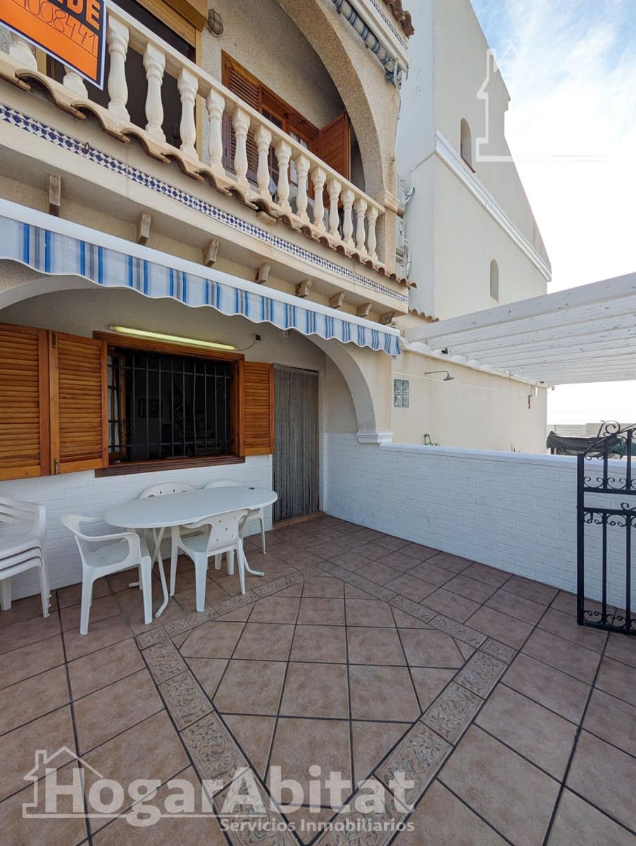 Casa de 3 habitaciones en Santa Pola en venta con garaje - 309.500 € (Ref: 10003753)