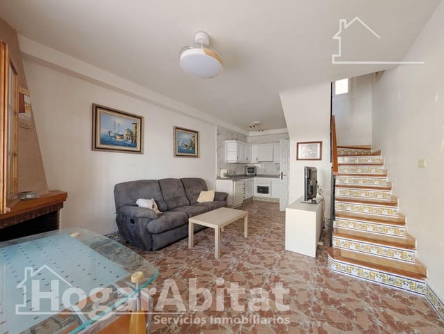 Casa de 3 habitaciones en Santa Pola en venta con garaje - 309.500 € (Ref: 10003753)