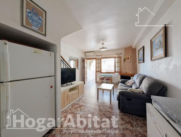 Casa de 3 habitaciones en Santa Pola en venta con garaje - 309.500 € (Ref: 10003753)