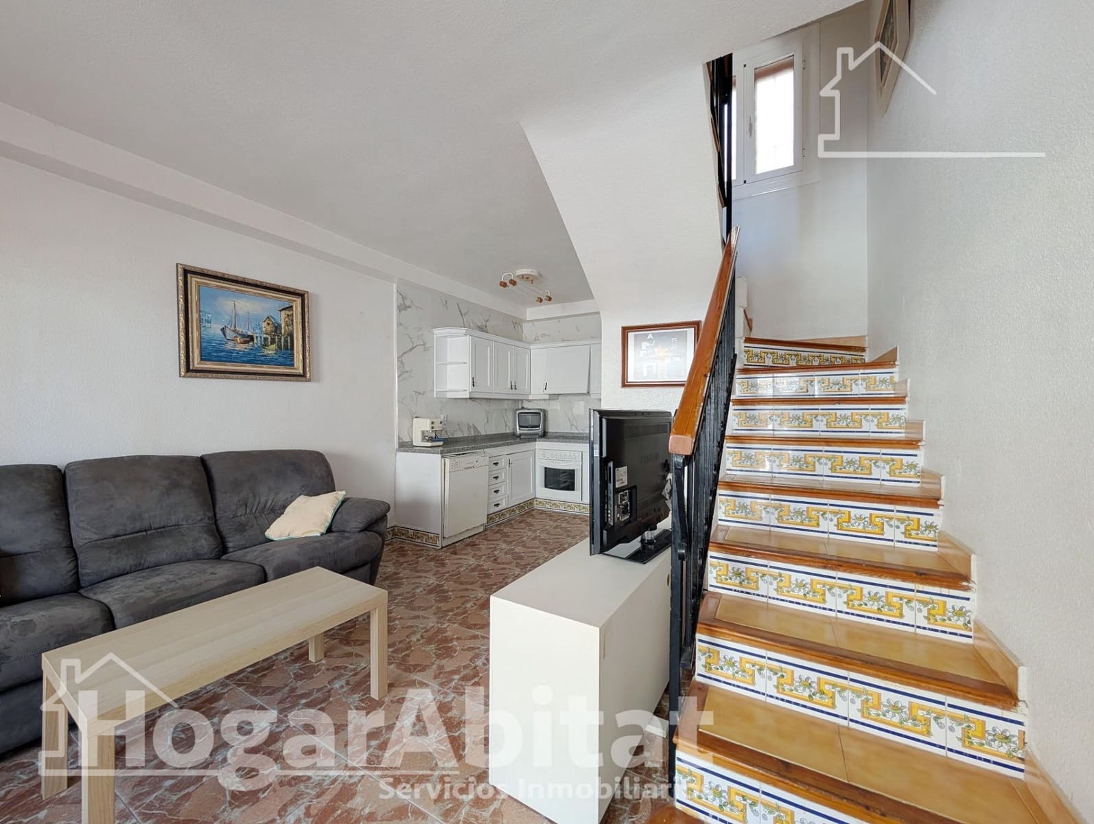 Casa de 3 habitaciones en Santa Pola en venta con garaje - 309.500 € (Ref: 10003753)