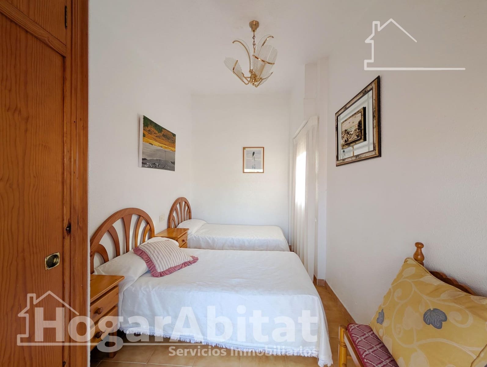 Casa de 3 habitaciones en Santa Pola en venta con garaje - 309.500 € (Ref: 10003753)