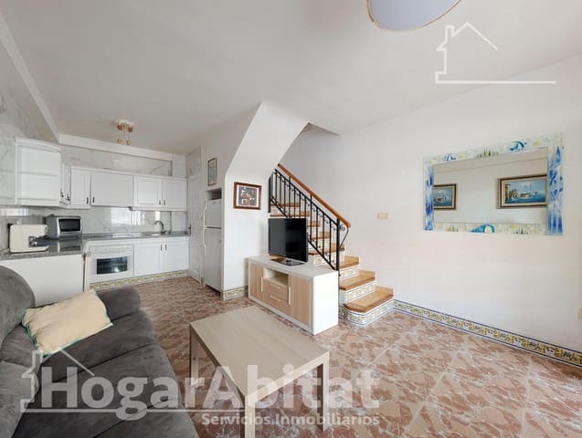 Casa de 3 habitaciones en Santa Pola en venta con garaje - 309.500 € (Ref: 10003753)
