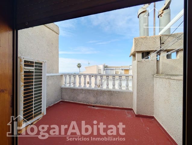 Casa de 3 habitaciones en Santa Pola en venta con garaje - 309.500 € (Ref: 10003753)