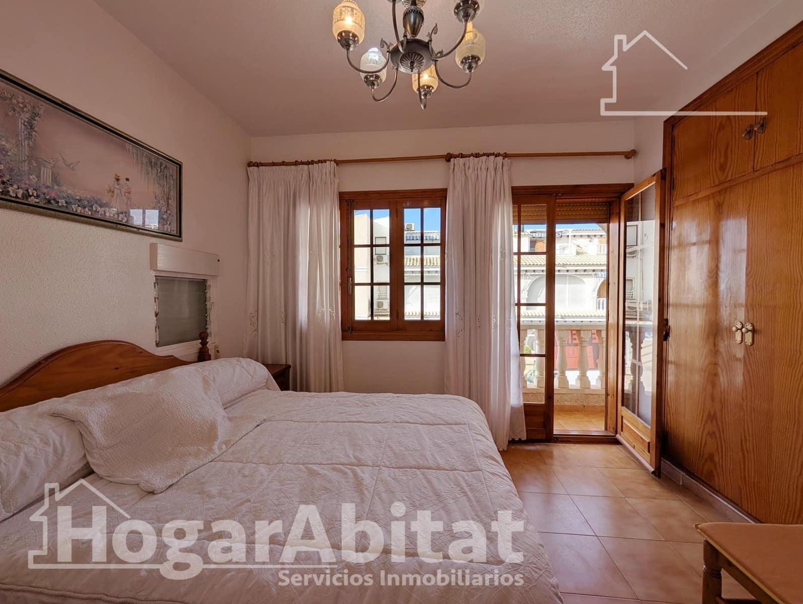 Casa de 3 habitaciones en Santa Pola en venta con garaje - 309.500 € (Ref: 10003753)