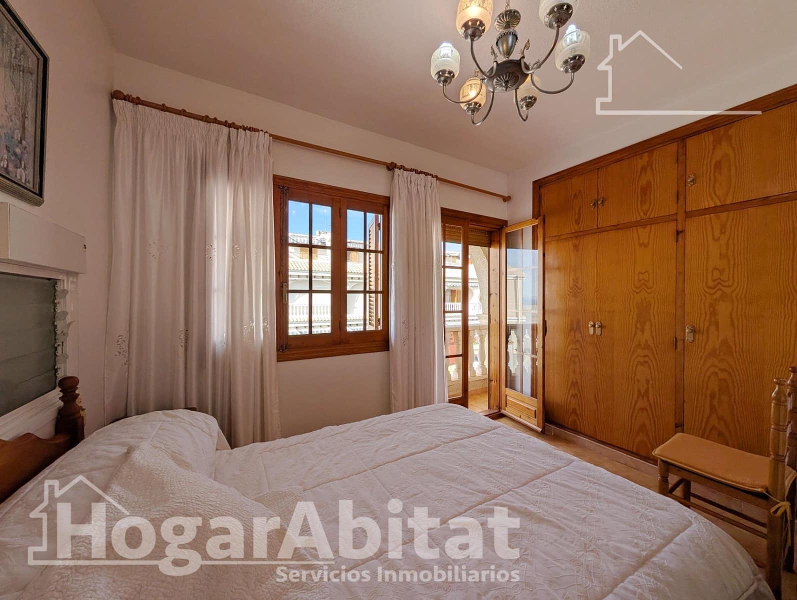 Casa de 3 habitaciones en Santa Pola en venta con garaje - 309.500 € (Ref: 10003753)