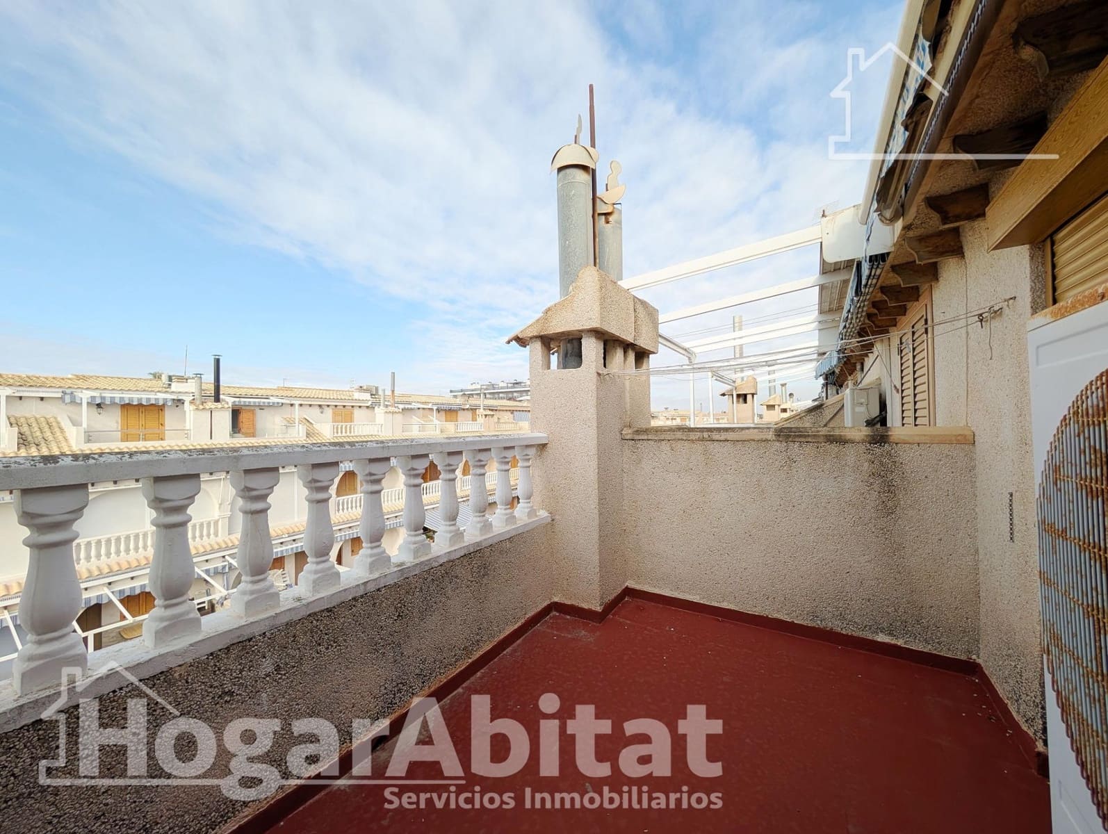 Casa de 3 habitaciones en Santa Pola en venta con garaje - 309.500 € (Ref: 10003753)