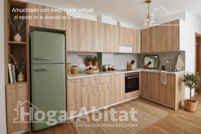 3 soverom Leilighet til salgs i Catarroja - € 230 000 (Ref: 10003755)