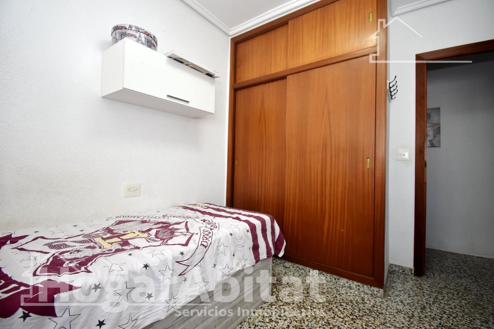 4 soveværelse Lejlighed til salg i Castello de la Plana - € 189.900 (Ref: 10005699)