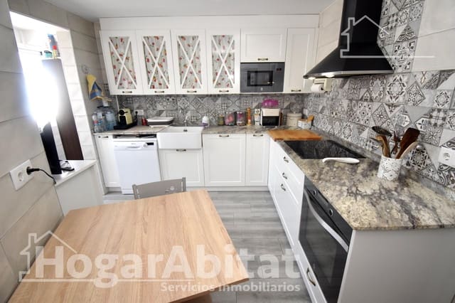 4 soveværelse Lejlighed til salg i Castelló de la Plana - € 189.900 (Ref: 10005699)