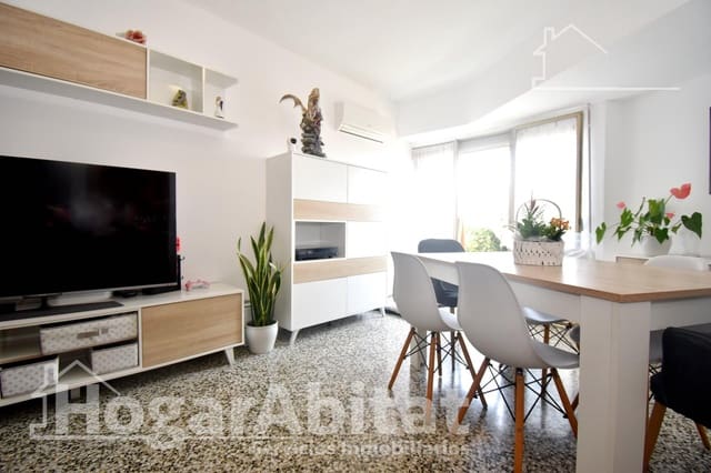 4 soveværelse Lejlighed til salg i Castelló de la Plana - € 189.900 (Ref: 10005699)