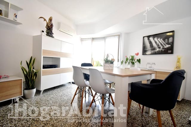 4 soveværelse Lejlighed til salg i Castelló de la Plana - € 189.900 (Ref: 10005699)