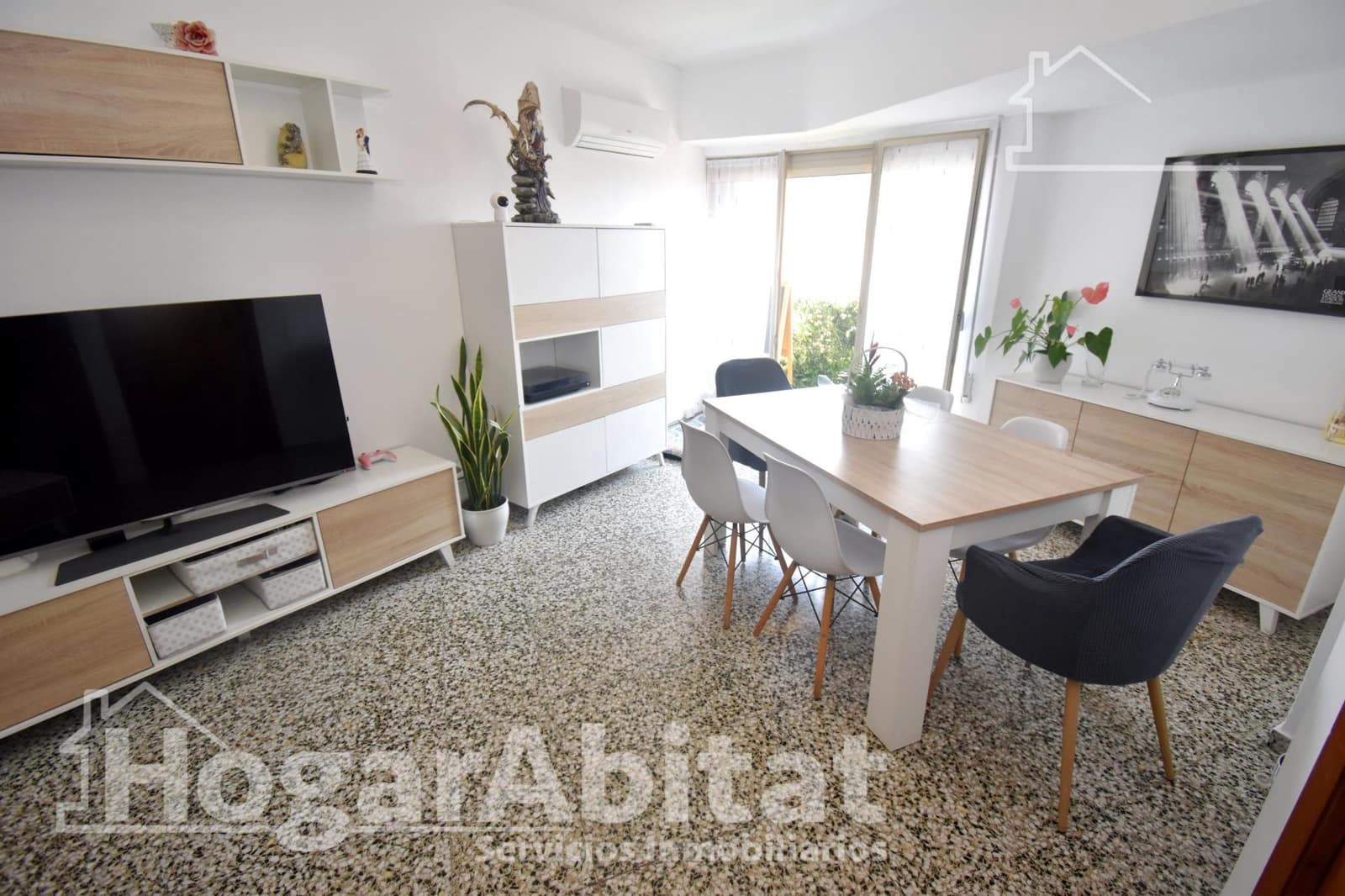 4 soveværelse Lejlighed til salg i Castello de la Plana - € 189.900 (Ref: 10005699)