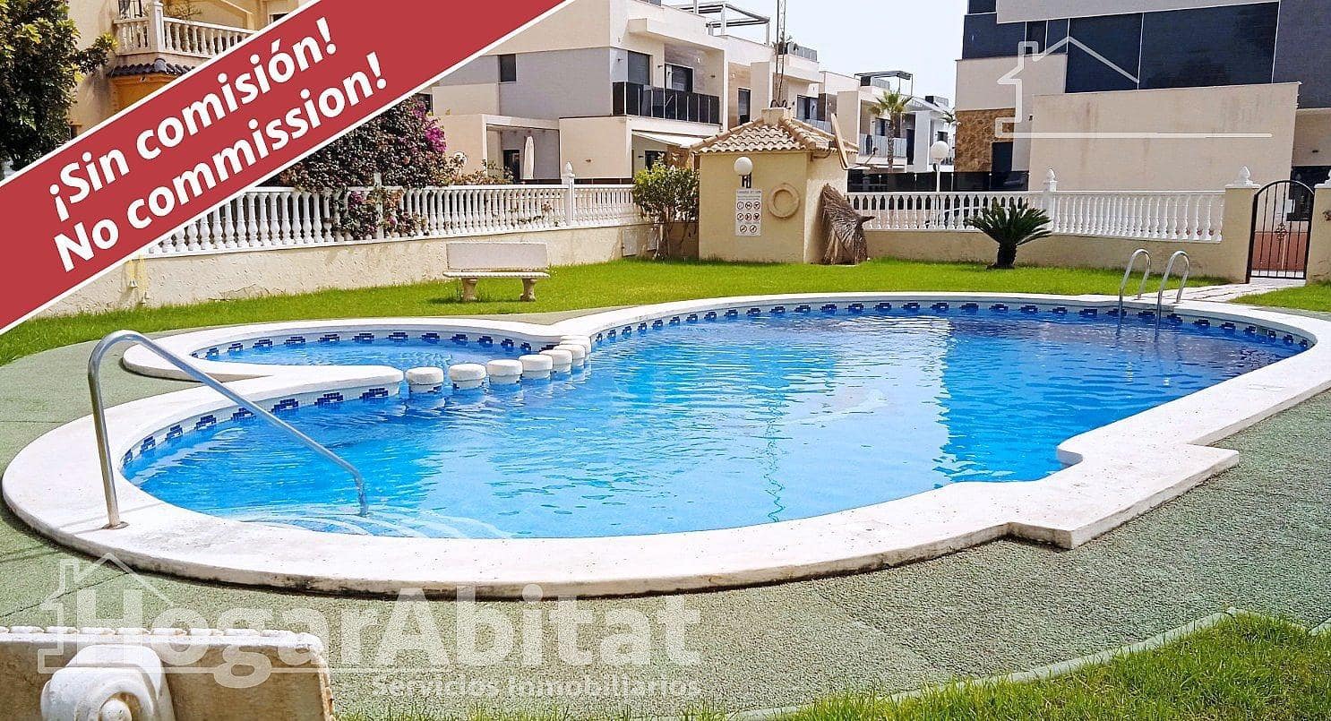 2 quarto Apartamento para venda em Orihuela Costa com piscina garagem - 225 000 € (Ref: 10005700)