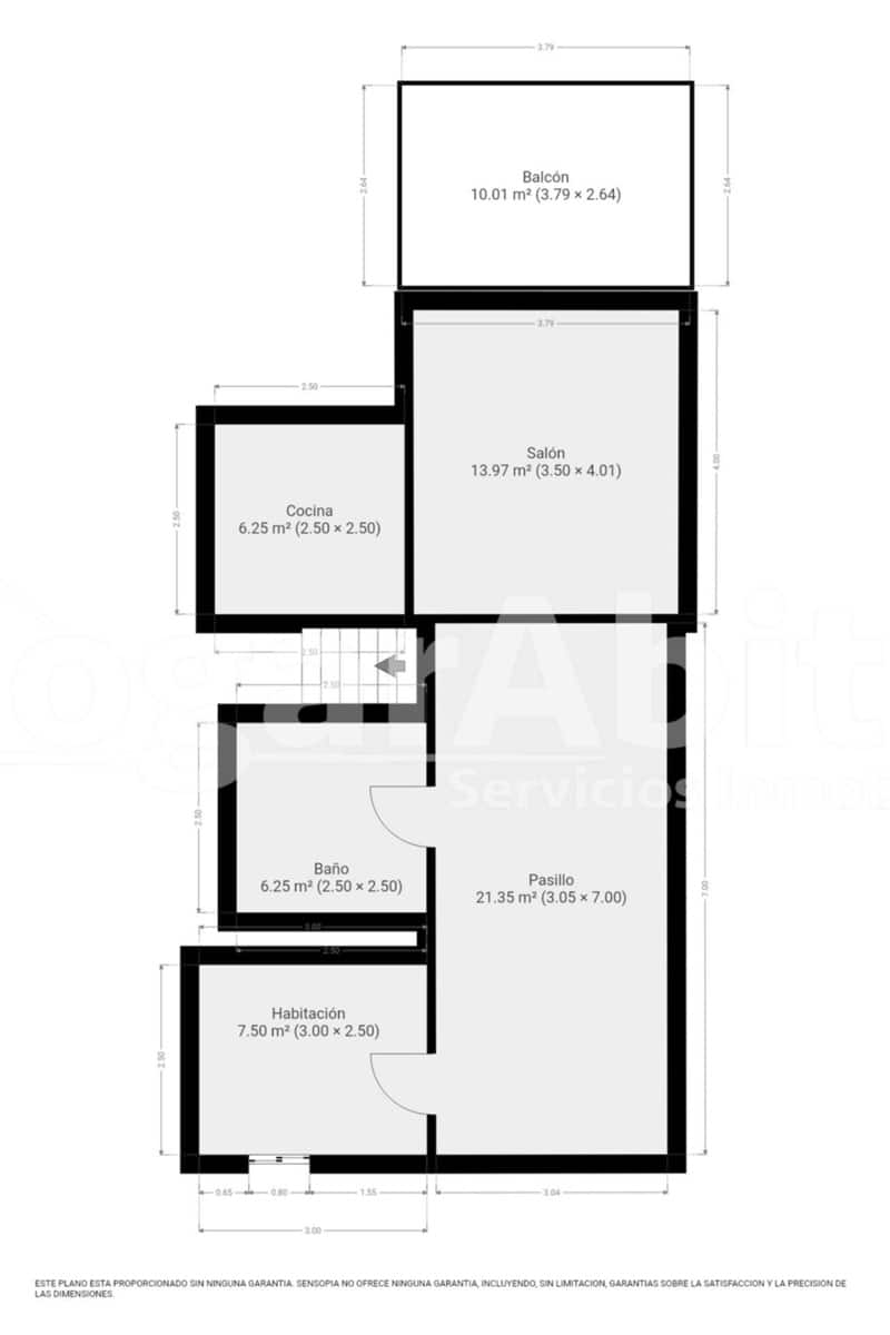3 chambre Appartement à vendre à Cullera avec piscine garage - 275 000 € (Ref: 10005703)