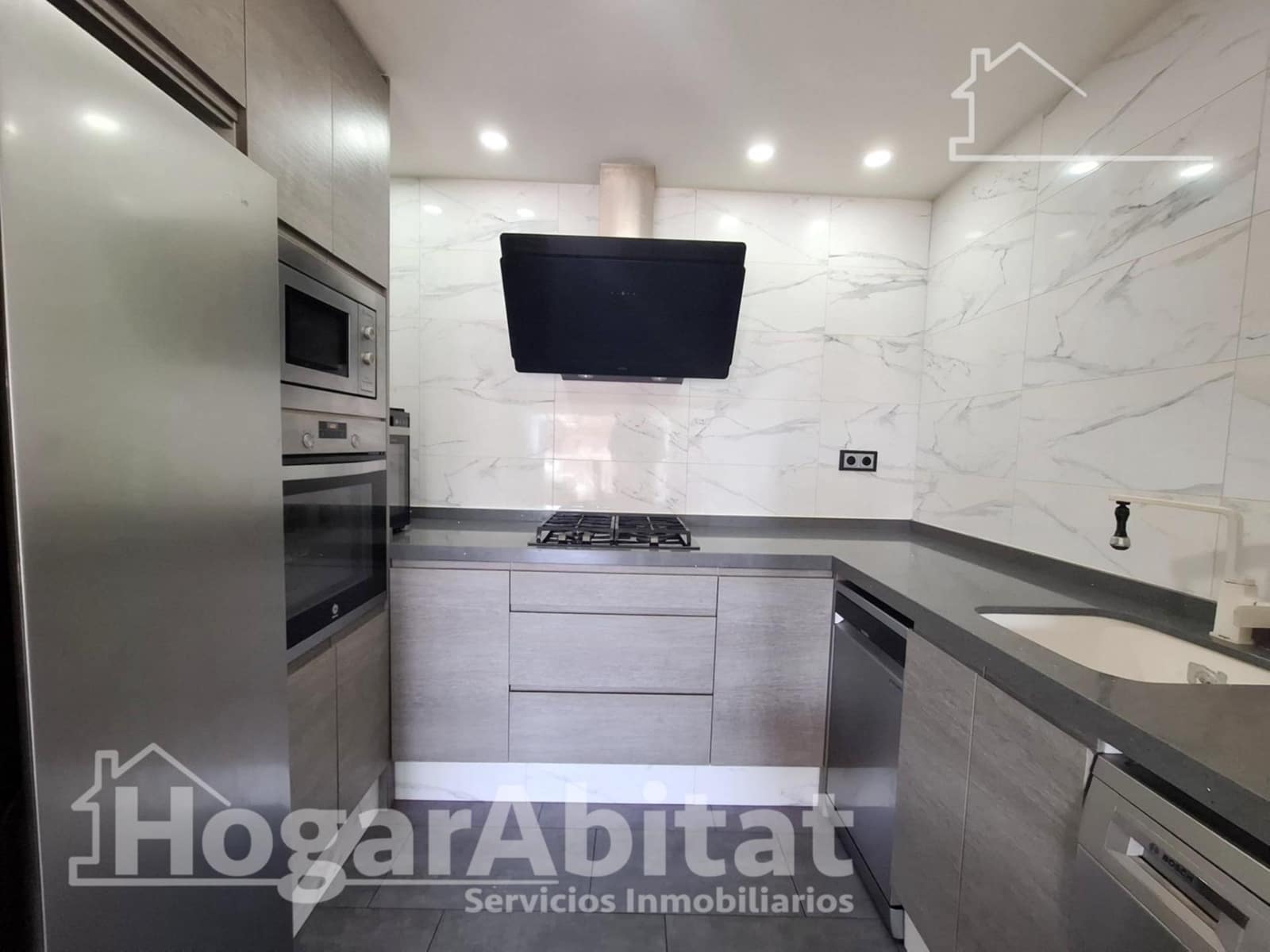 3 chambre Appartement à vendre à Cullera avec piscine garage - 275 000 € (Ref: 10005703)